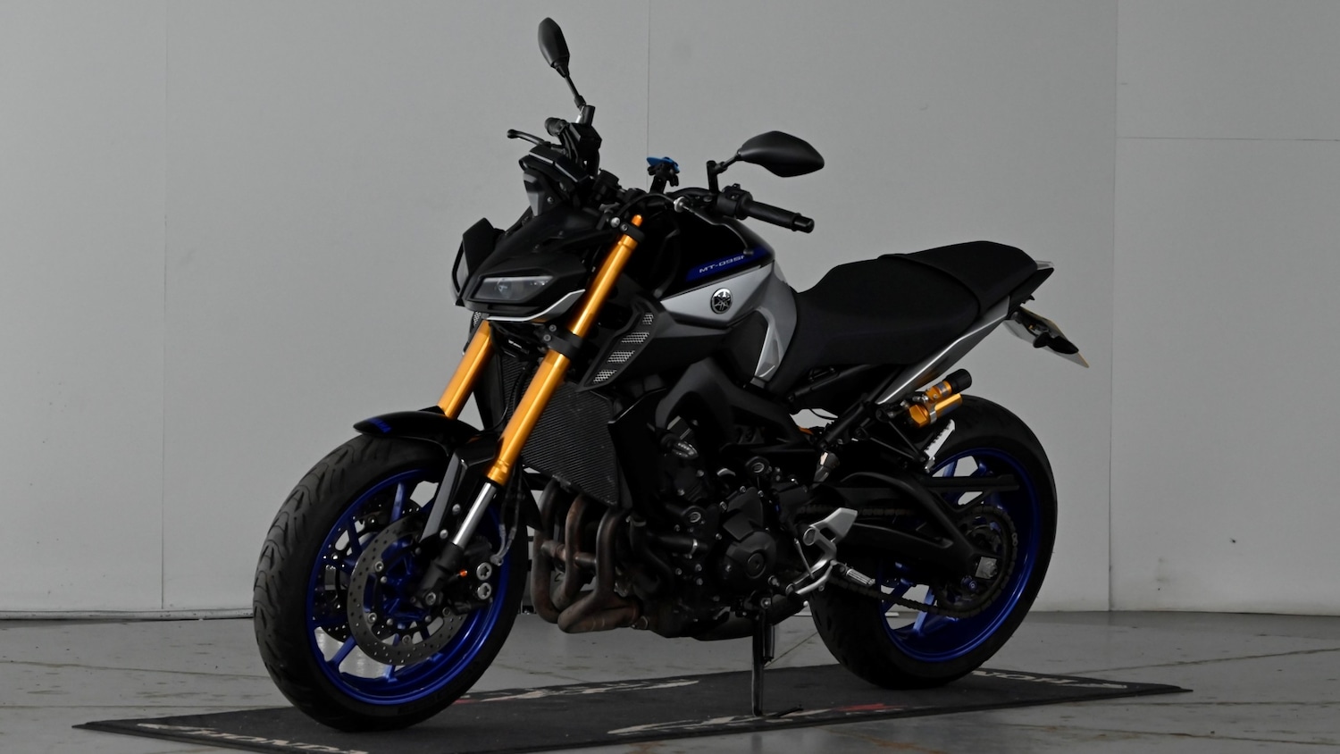 Yamaha MT-09