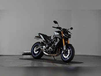 Used Yamaha MT-09 2020 for sale - bike-78049730: Photo