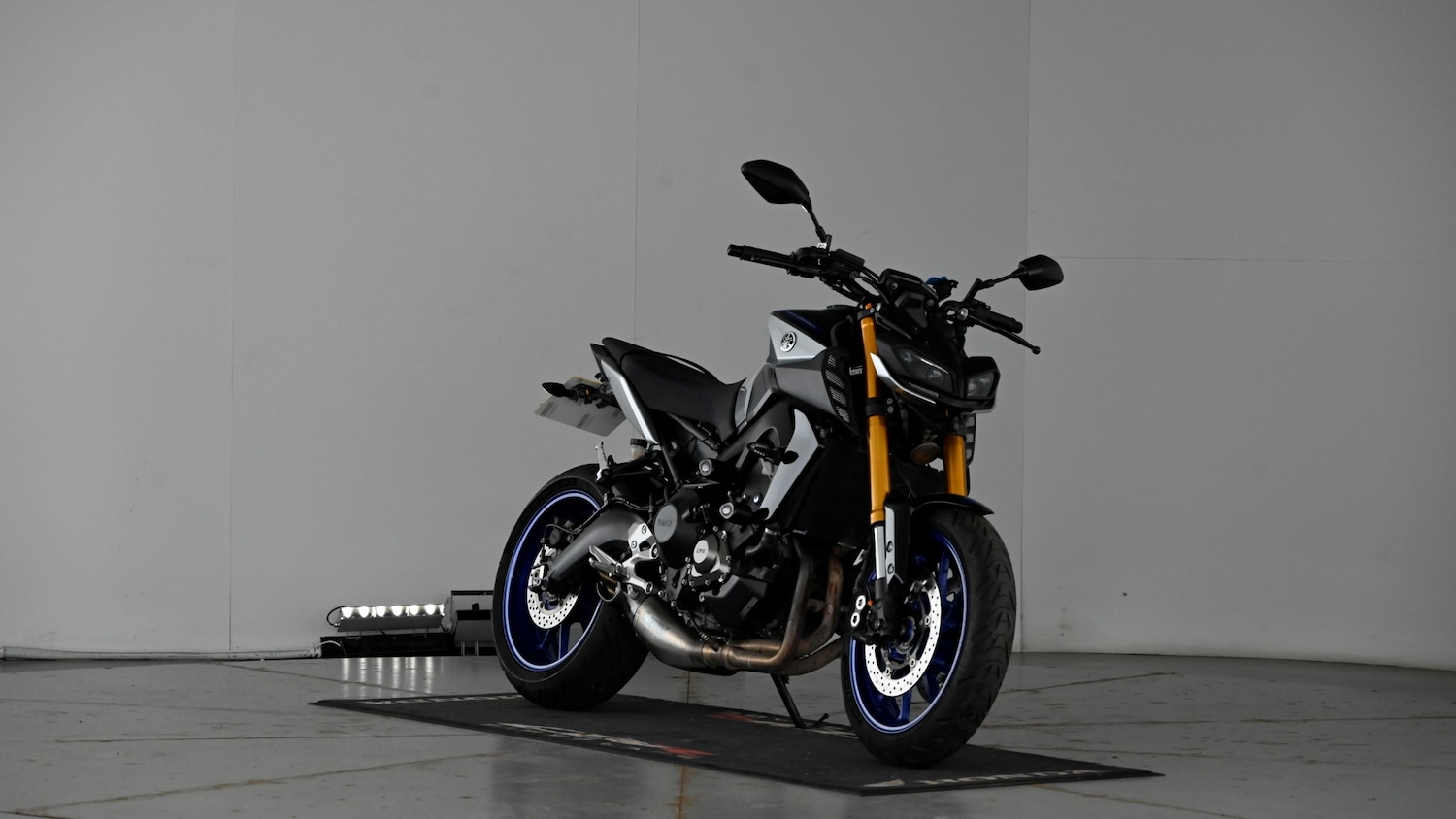 Yamaha MT-09