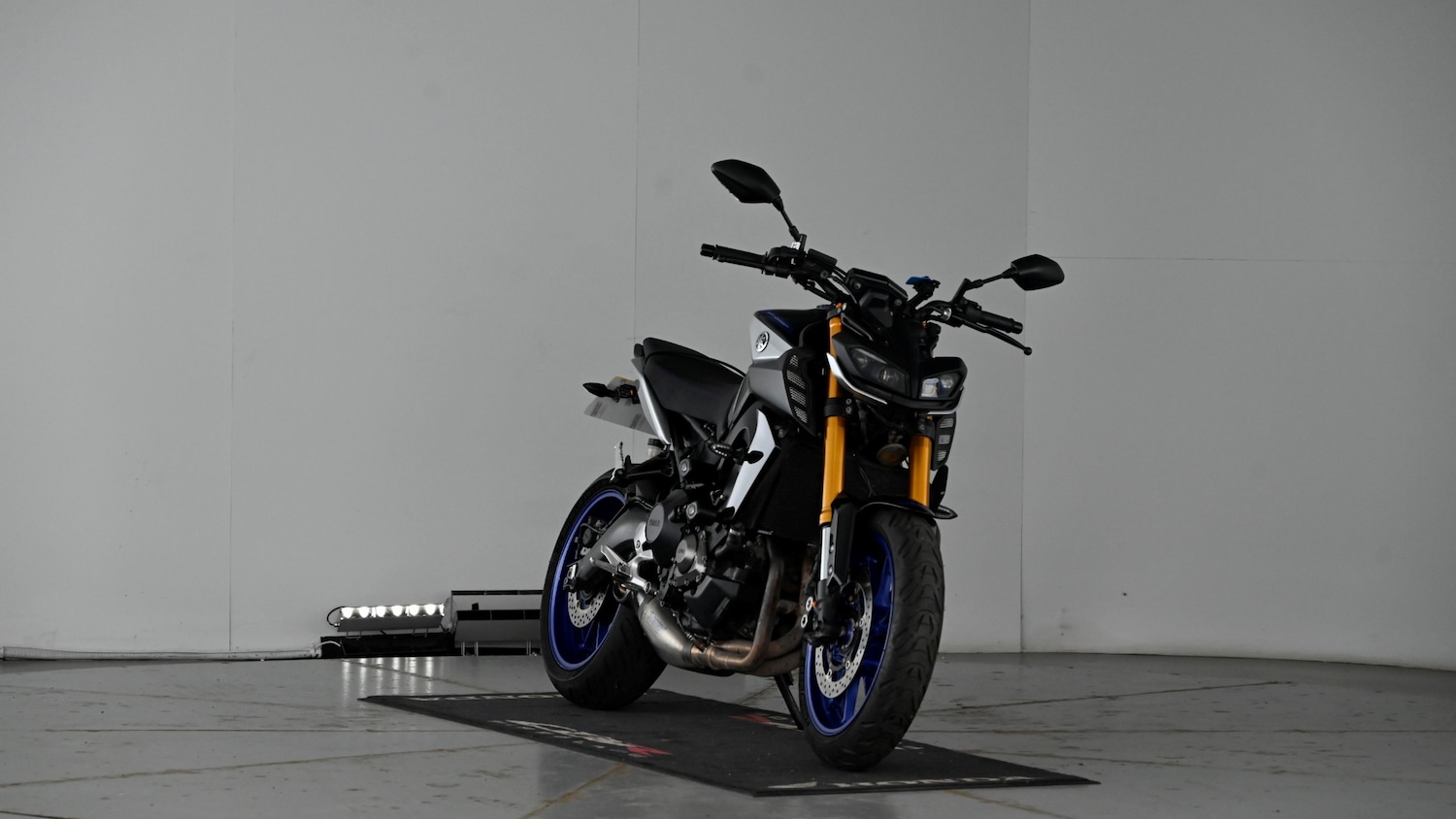 Yamaha MT-09