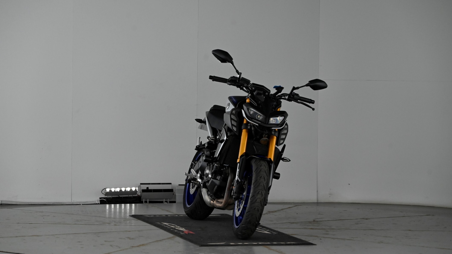 Yamaha MT-09