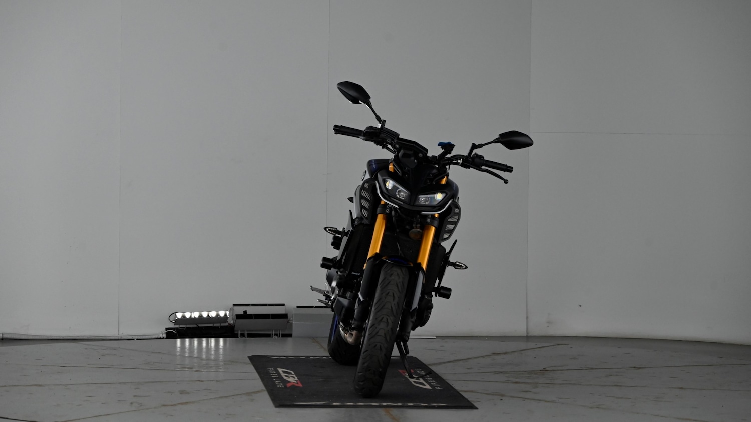 Yamaha MT-09