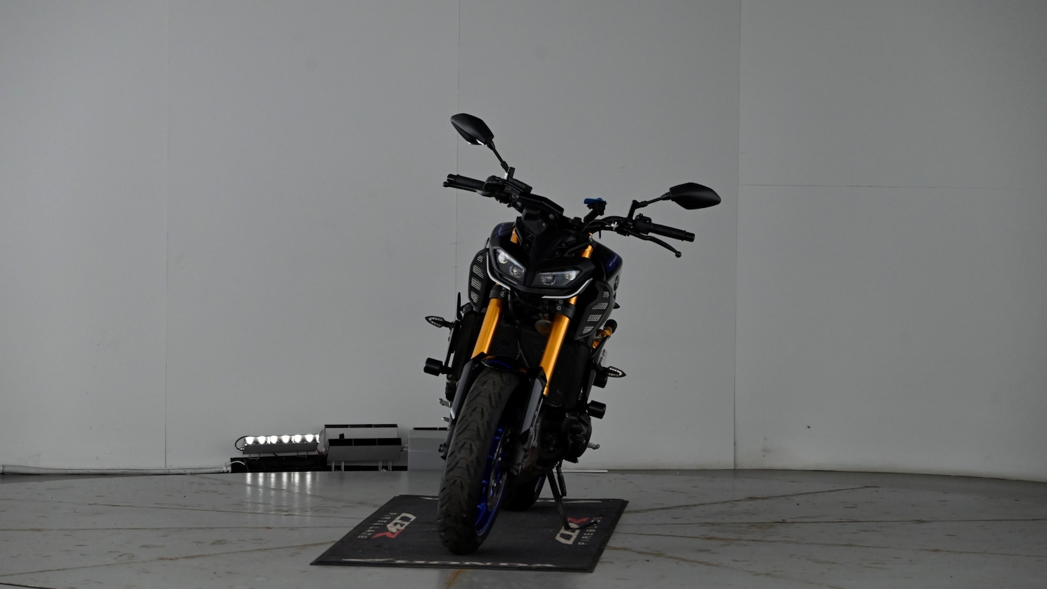 Yamaha MT-09