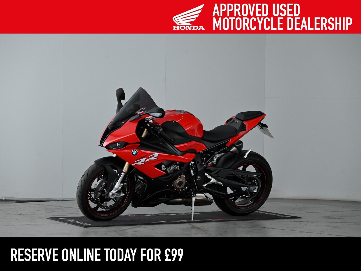 Used BMW S 1000 RR 2022 for sale - 78754094: Photo 19
