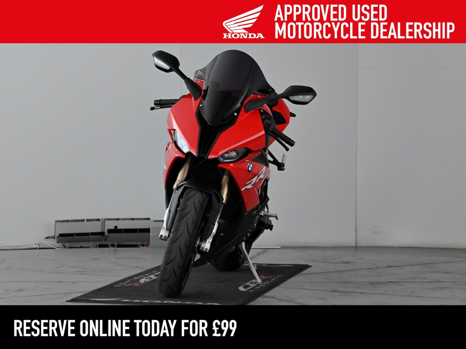 Used BMW S 1000 RR 2022 for sale - 78754094: Photo 2