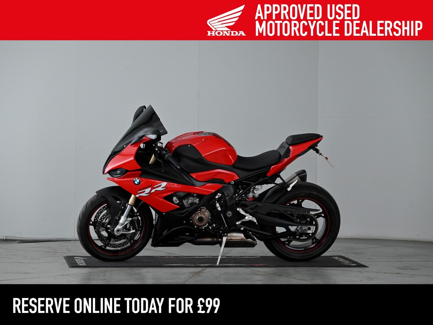 Used BMW S 1000 RR 2022 for sale - 78754094: Photo 22