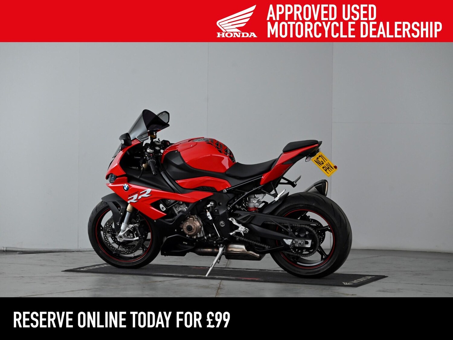 Used BMW S 1000 RR 2022 for sale - 78754094: Photo 26