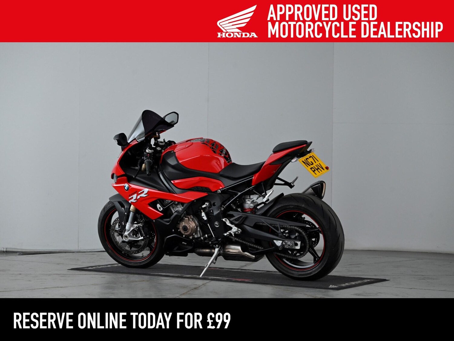 Used BMW S 1000 RR 2022 for sale - 78754094: Photo 27