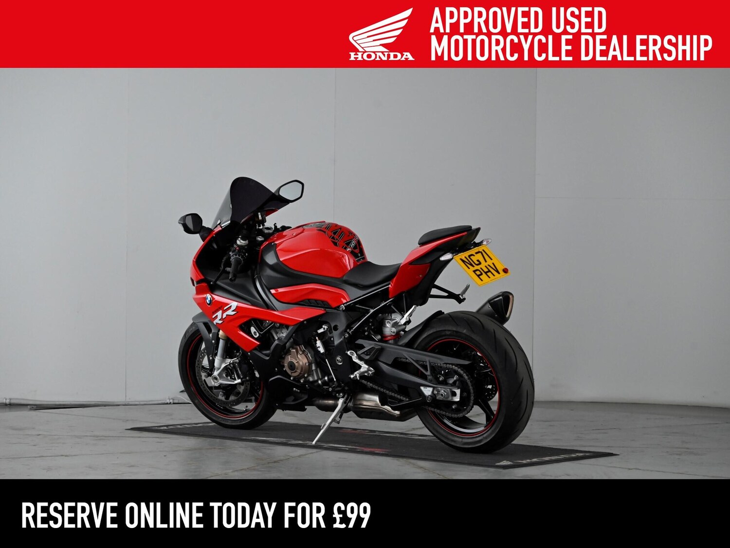 Used BMW S 1000 RR 2022 for sale - 78754094: Photo 28