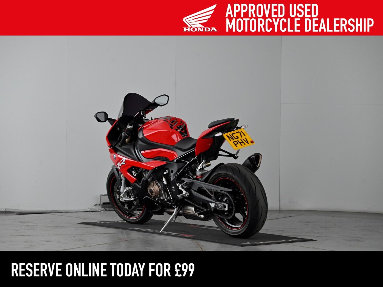 Used BMW S 1000 RR 2022 for sale - 78754094: Photo 29