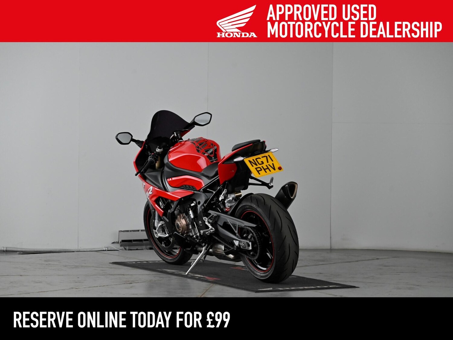 Used BMW S 1000 RR 2022 for sale - 78754094: Photo 30