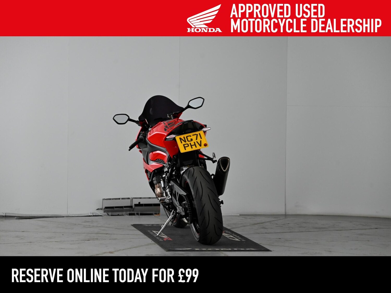 Used BMW S 1000 RR 2022 for sale - 78754094: Photo 32