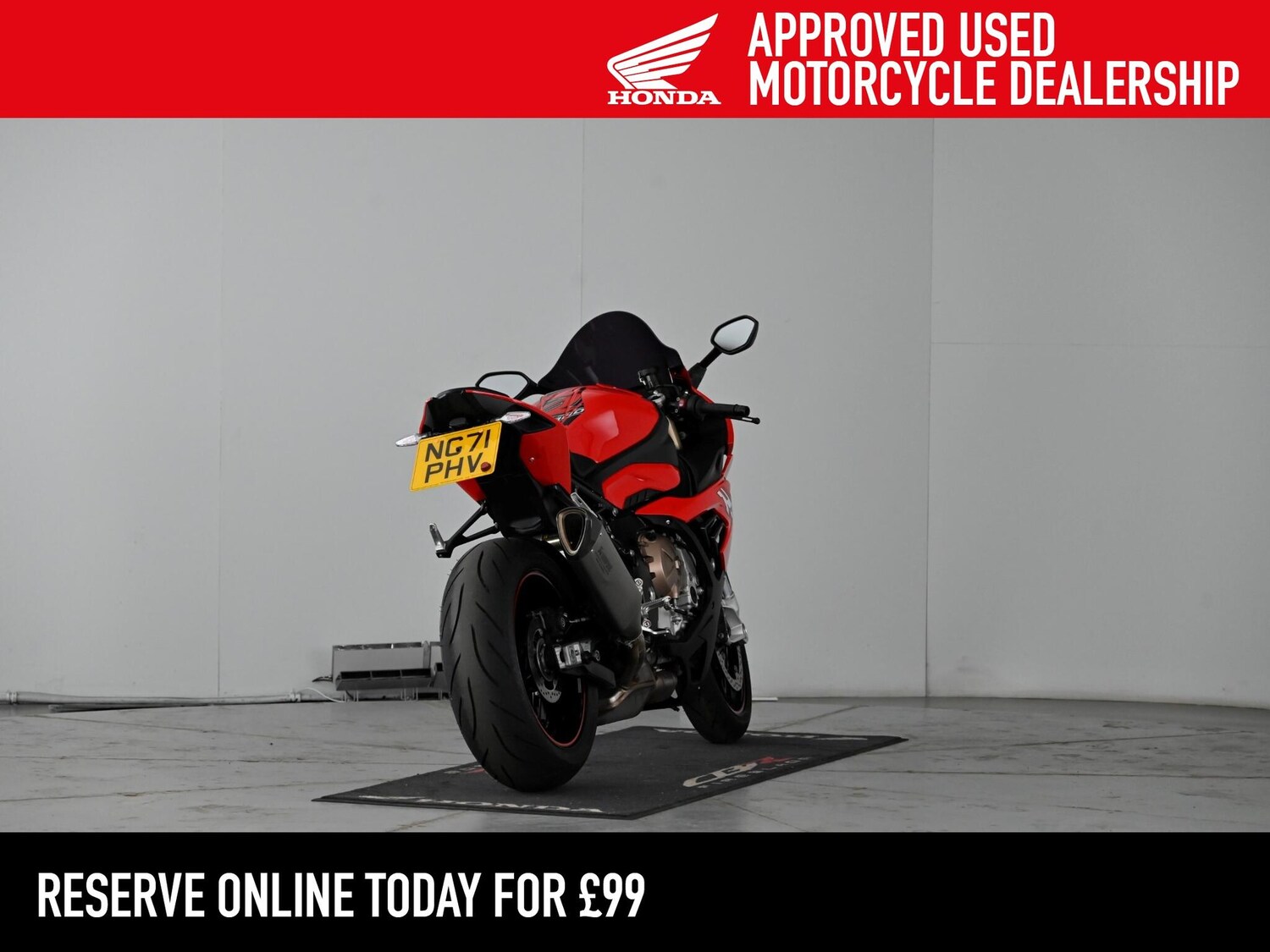 Used BMW S 1000 RR 2022 for sale - 78754094: Photo 35