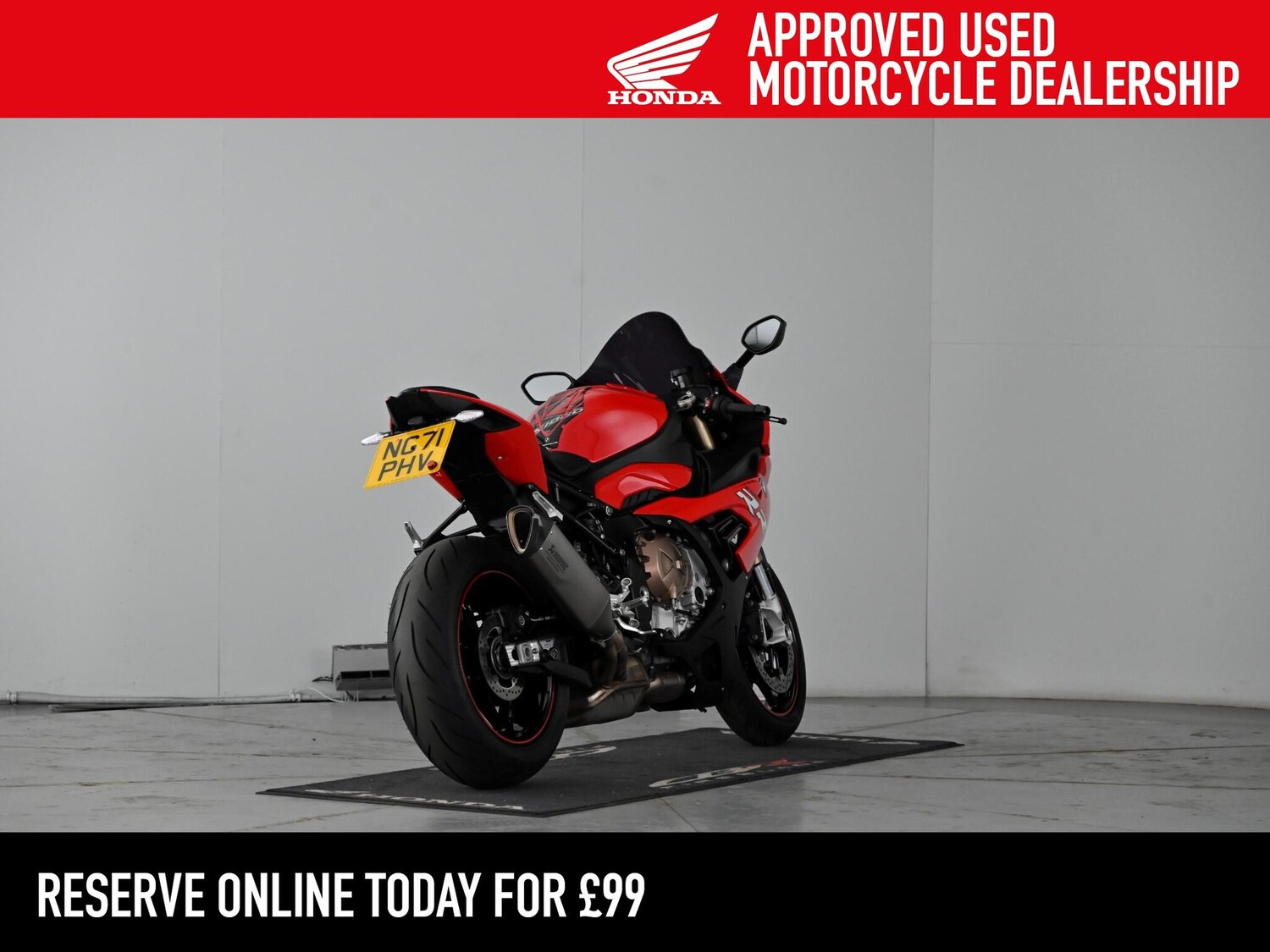 Used BMW S 1000 RR 2022 for sale - 78754094: Photo 36