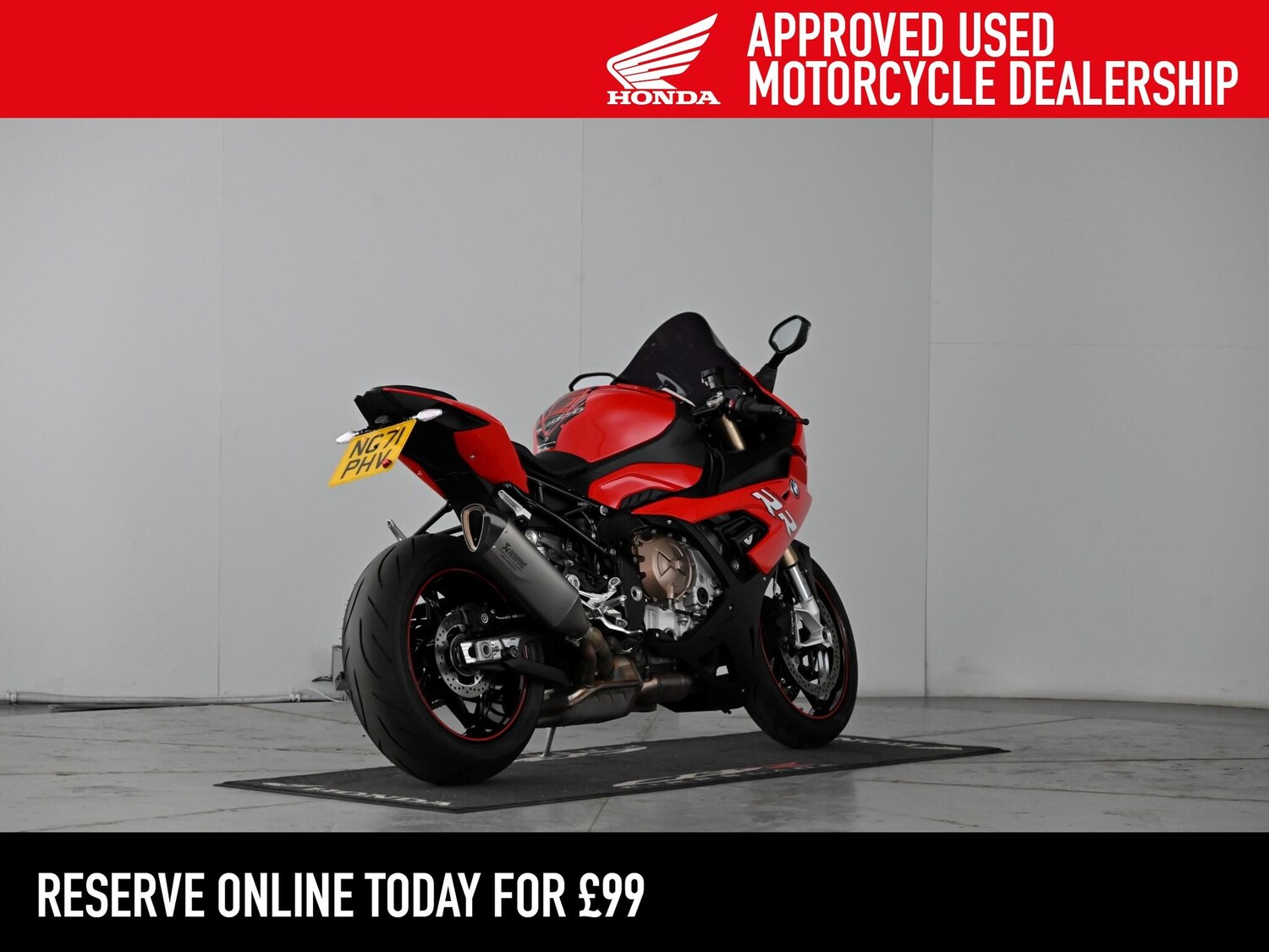 Used BMW S 1000 RR 2022 for sale - 78754094: Photo 37