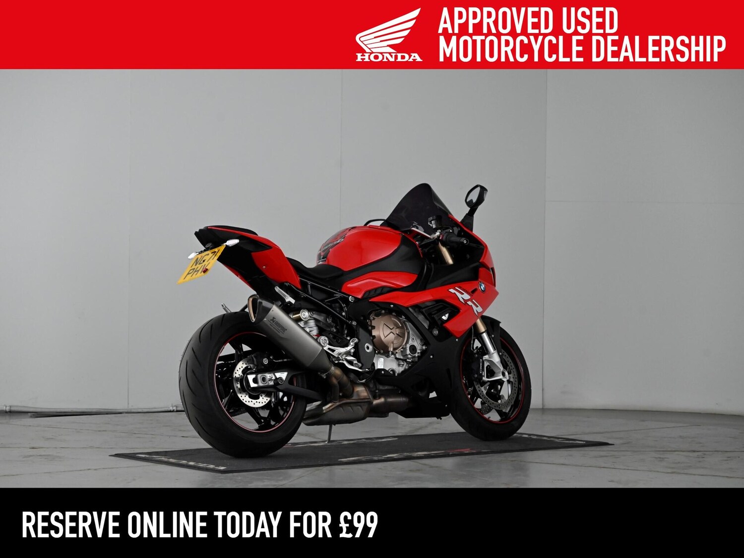 Used BMW S 1000 RR 2022 for sale - 78754094: Photo 38