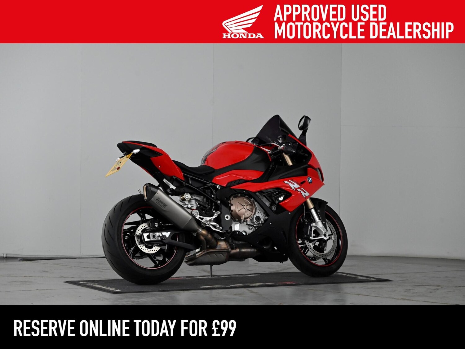 Used BMW S 1000 RR 2022 for sale - 78754094: Photo 39
