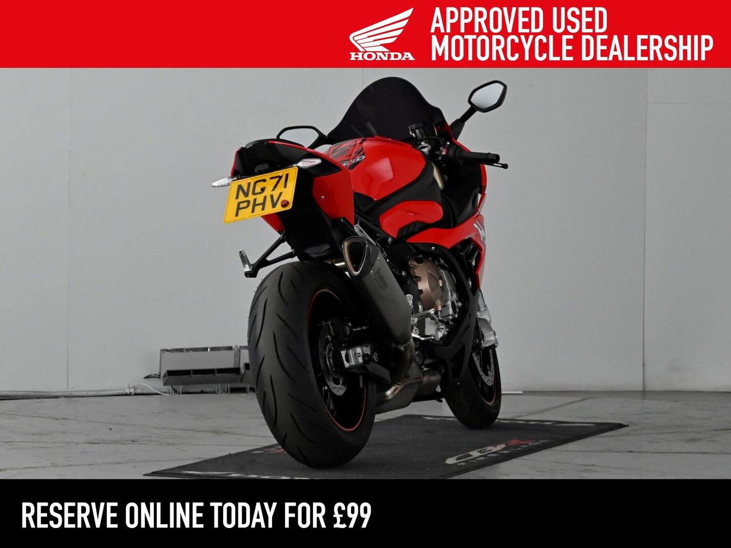 Used BMW S 1000 RR 2022 for sale - 78754094: Photo 4