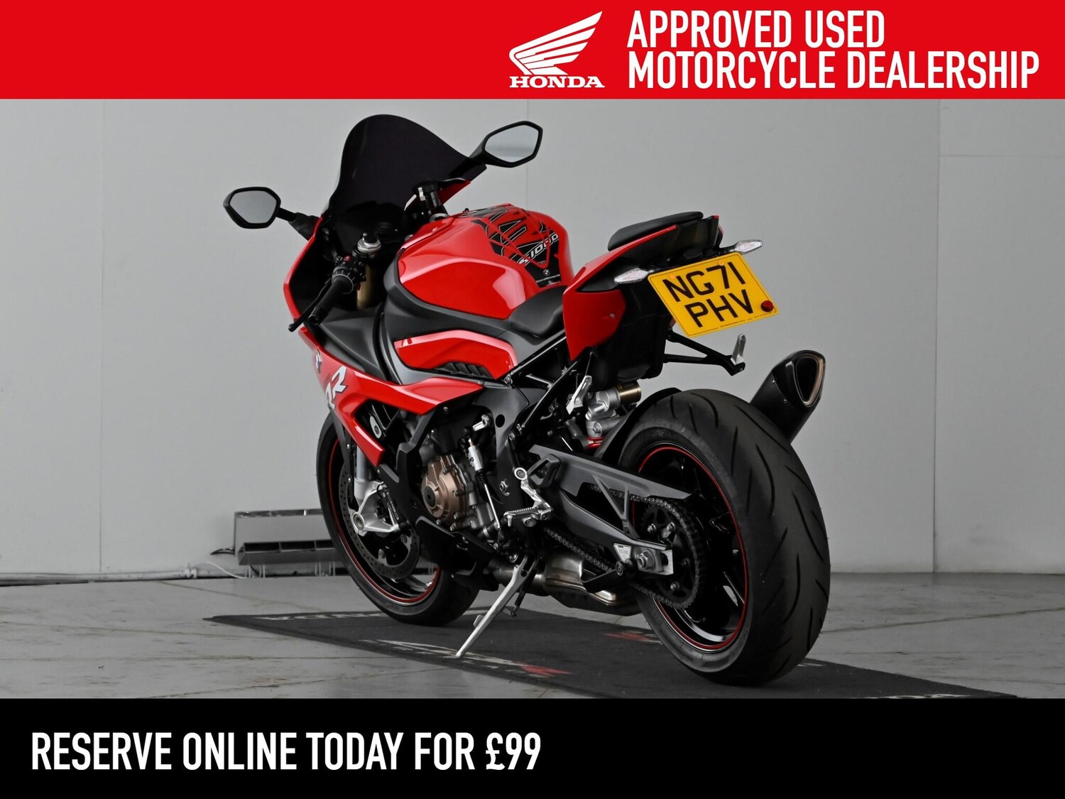 Used BMW S 1000 RR 2022 for sale - 78754094: Photo 48