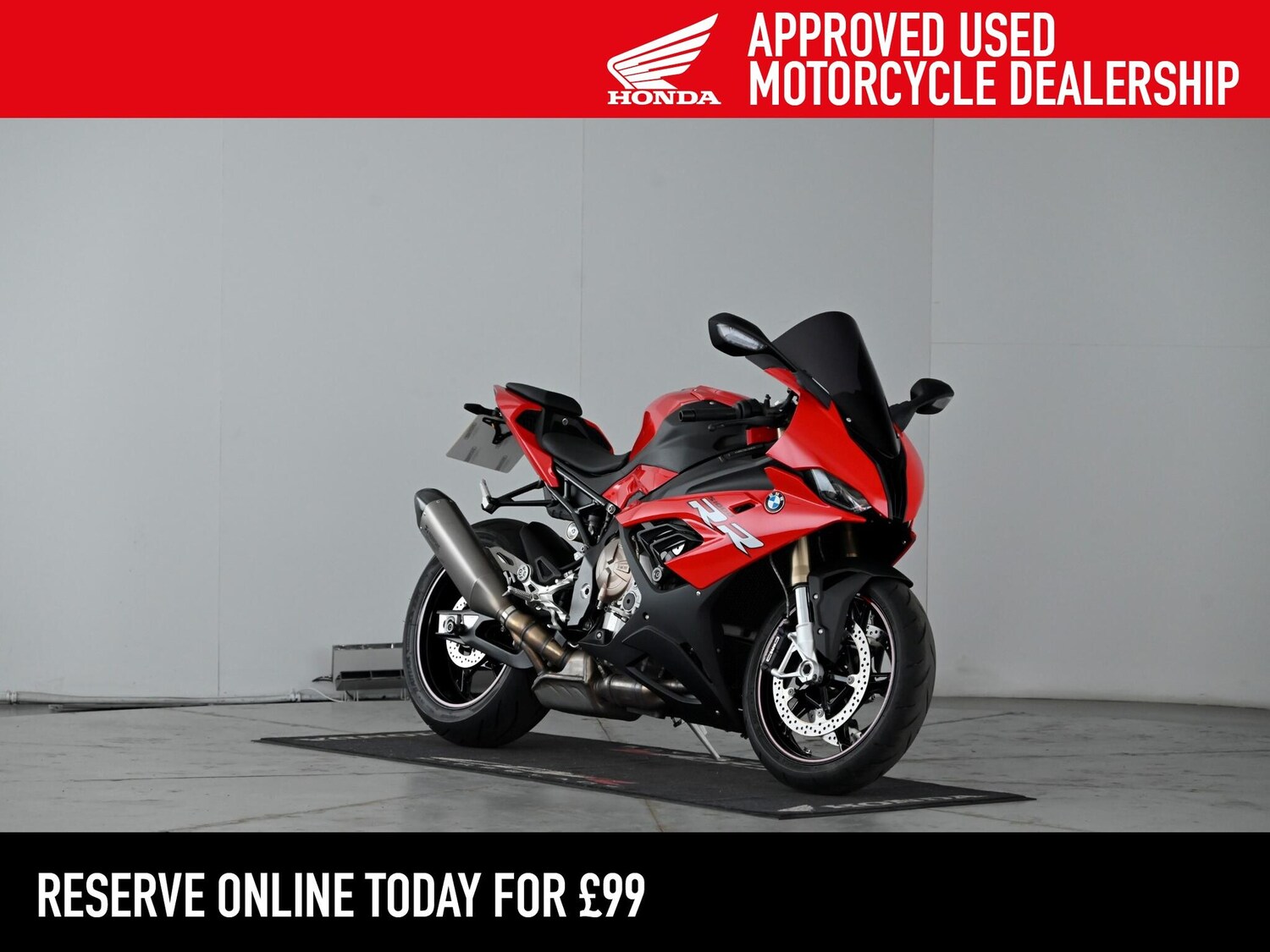 Used BMW S 1000 RR 2022 for sale - 78754094: Photo 5
