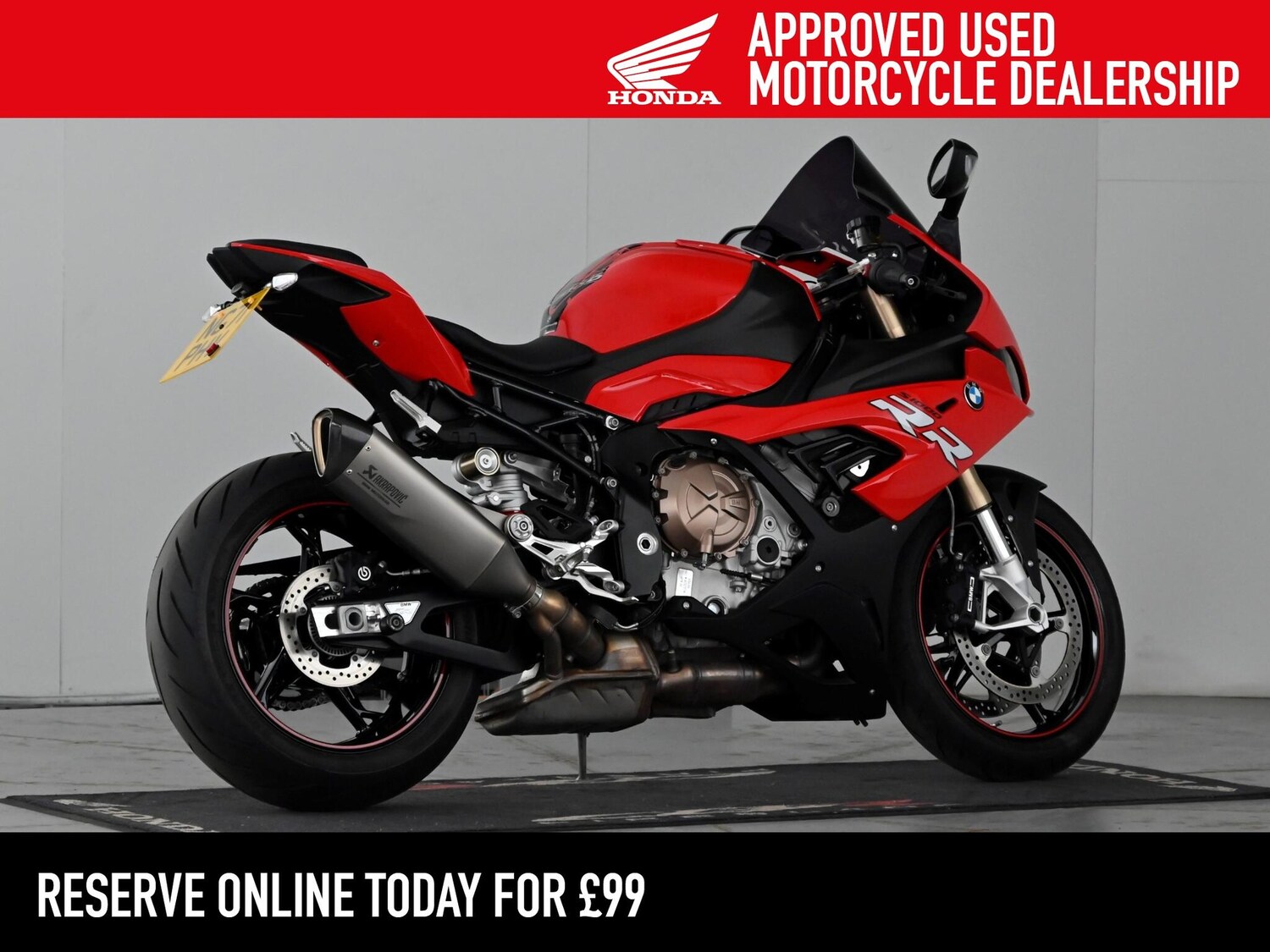 Used BMW S 1000 RR 2022 for sale - 78754094: Photo 50