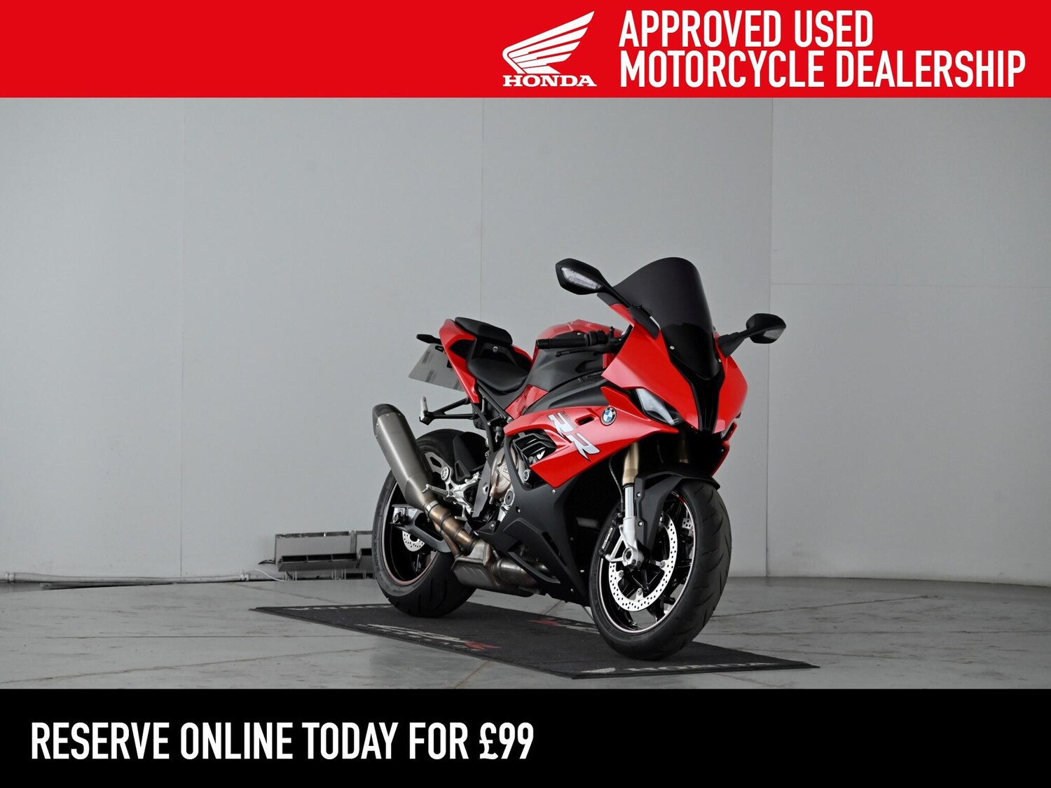 Used BMW S 1000 RR 2022 for sale - 78754094: Photo 6