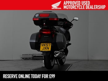 Used Honda NT700V Deauville 2007 for sale - bike-79140422: Photo