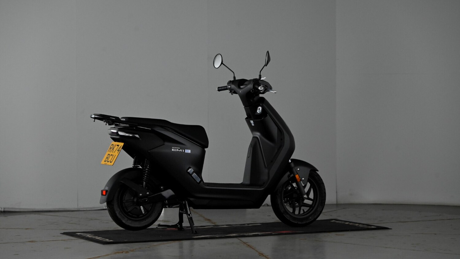 Honda EM1 e: