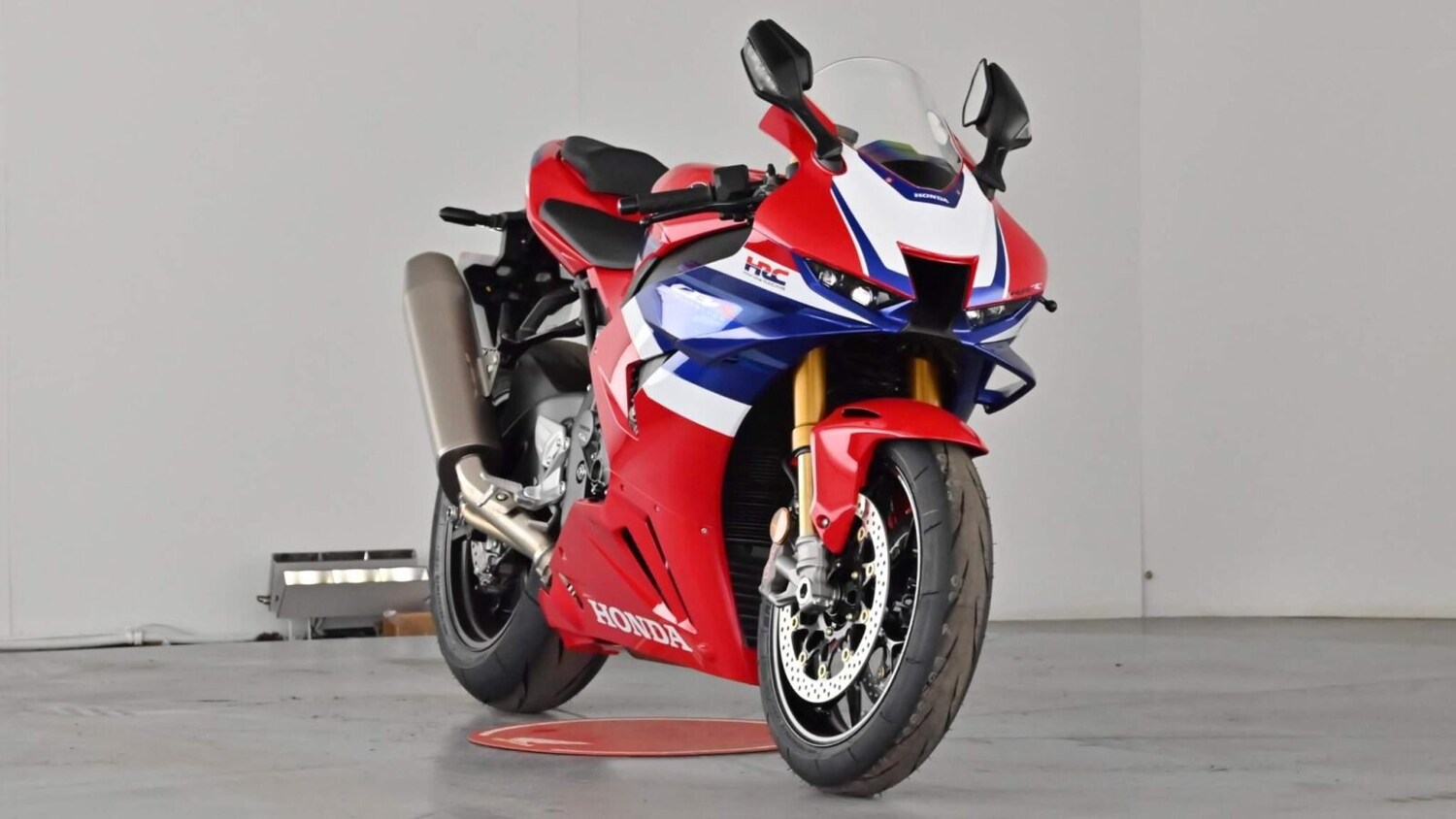 Honda CBR1000RR-R Fireblade SP