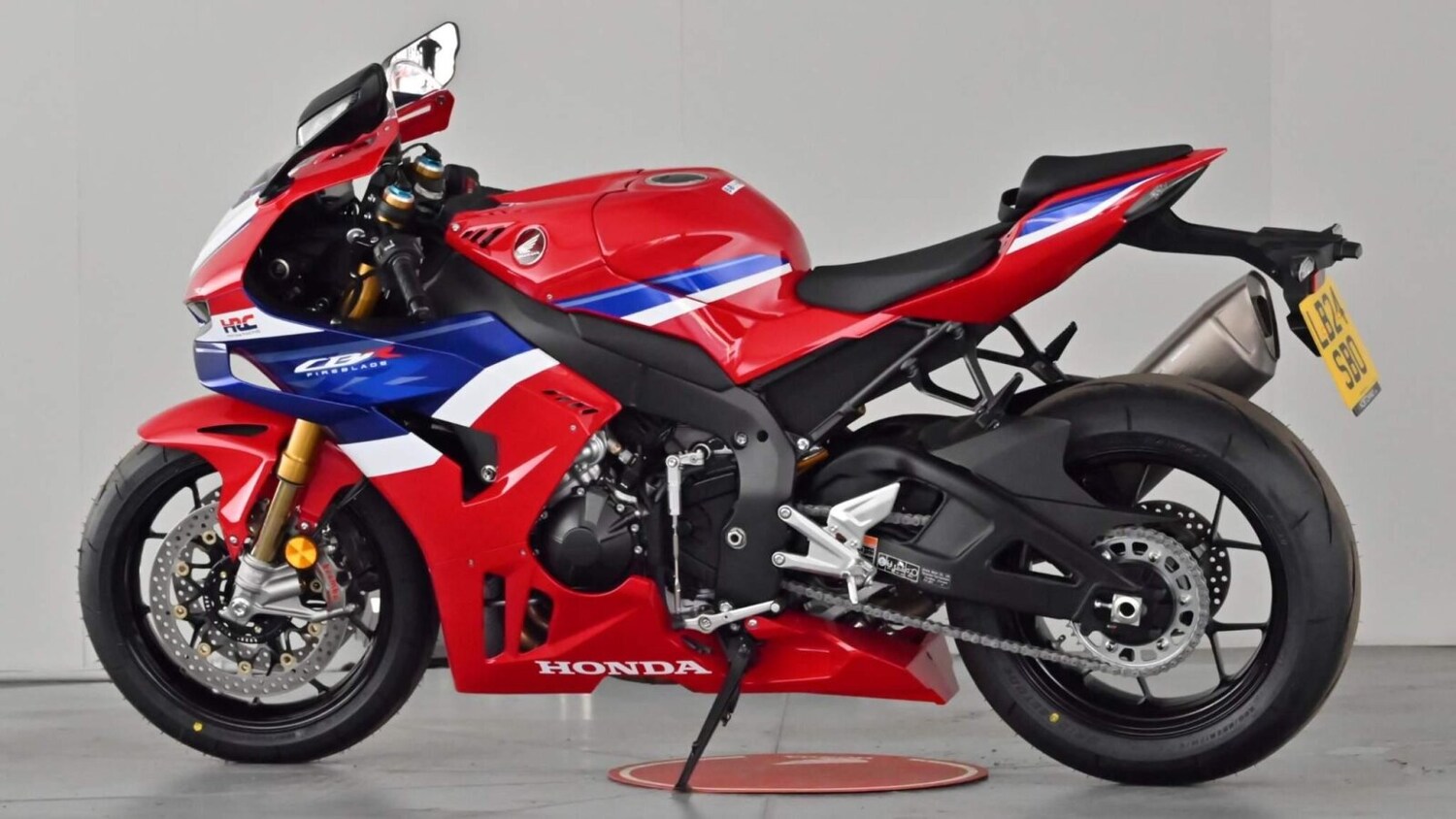 Honda CBR1000RR-R Fireblade SP