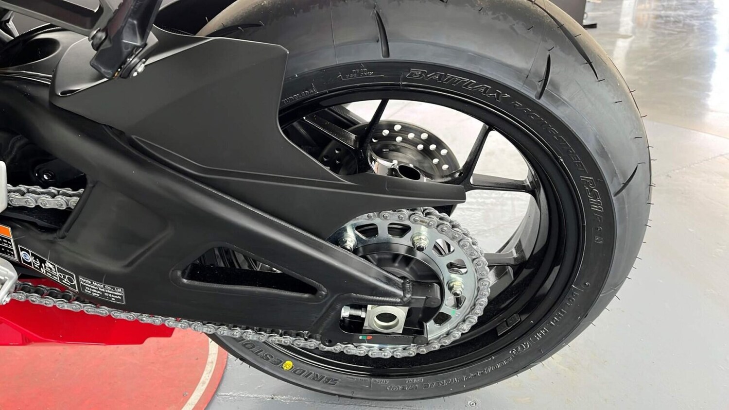 Honda CBR1000RR-R Fireblade SP