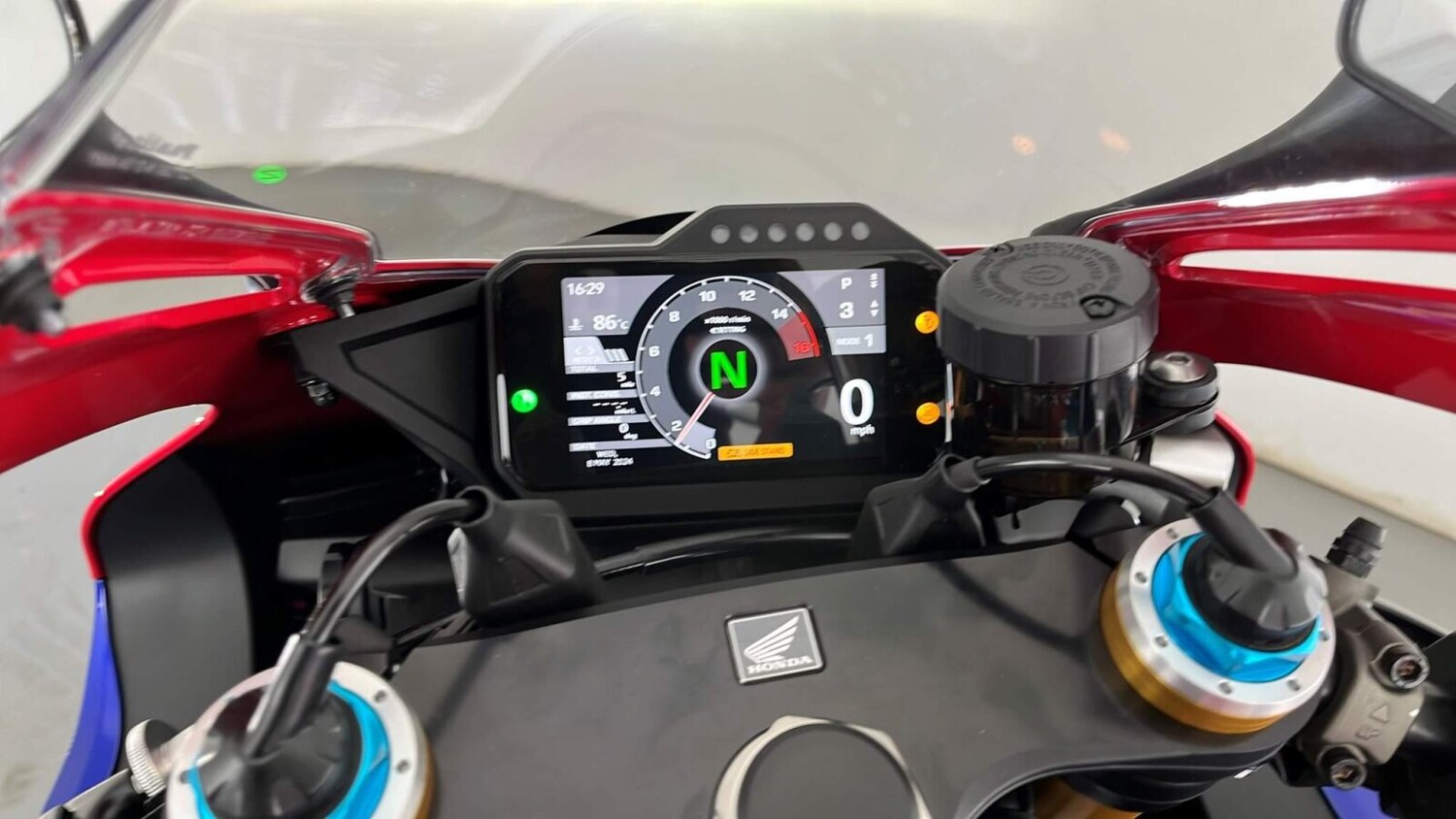 Honda CBR1000RR-R Fireblade SP