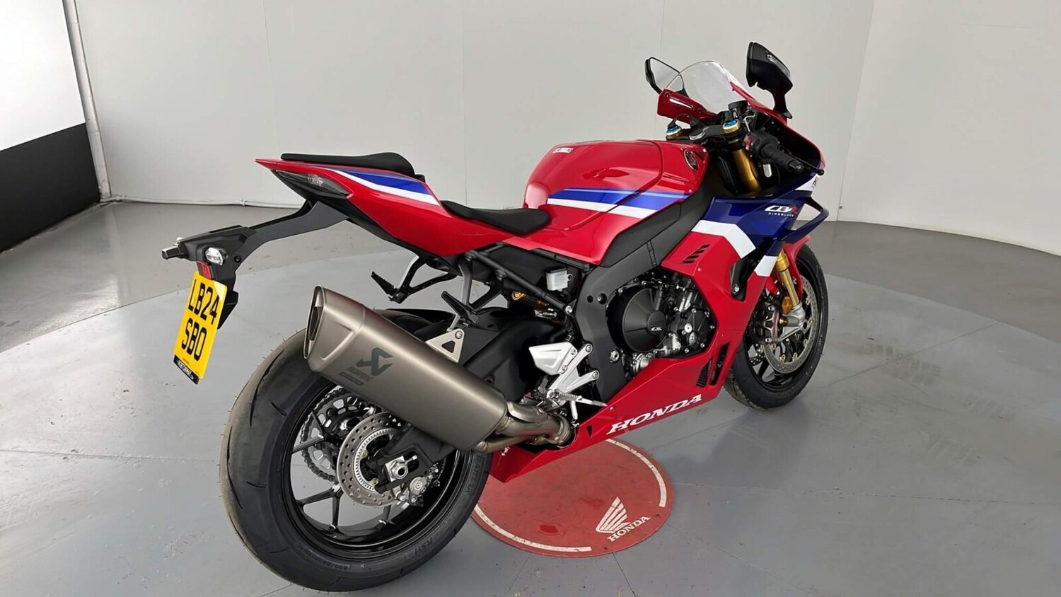 Honda CBR1000RR-R Fireblade SP