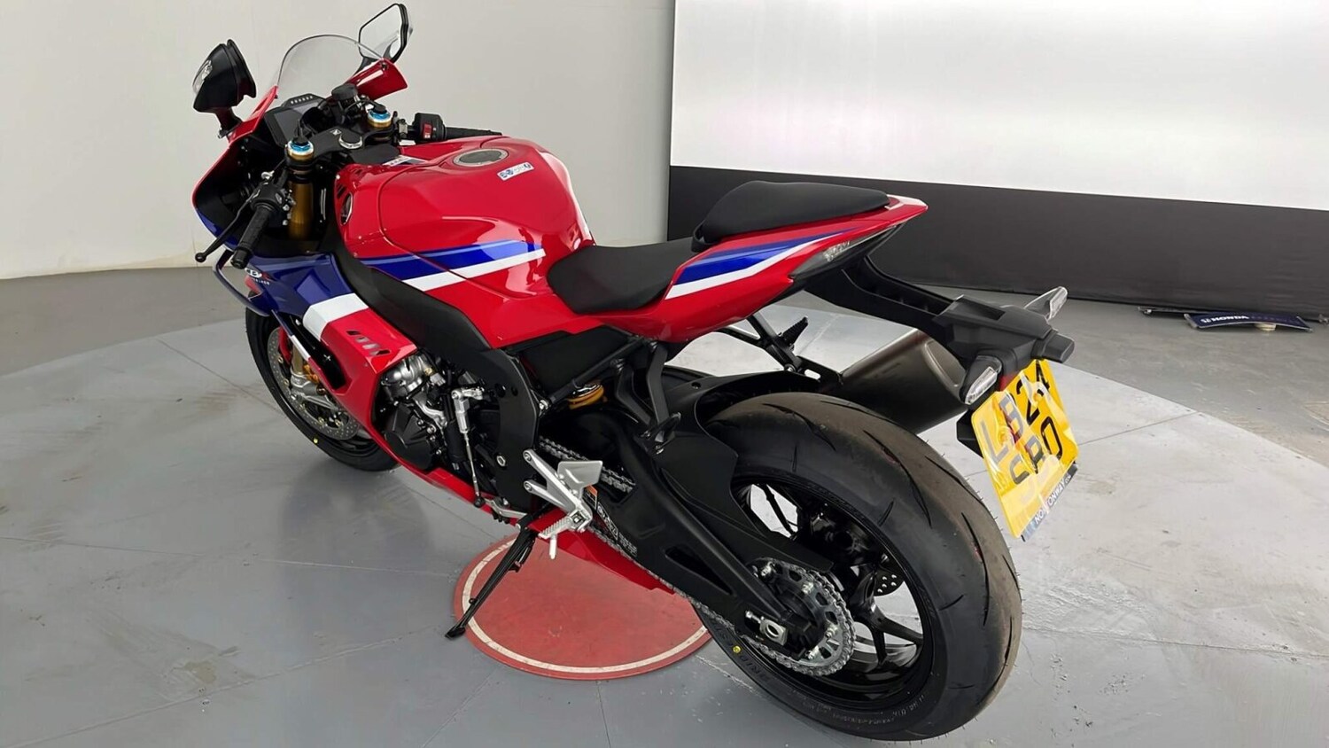 Honda CBR1000RR-R Fireblade SP