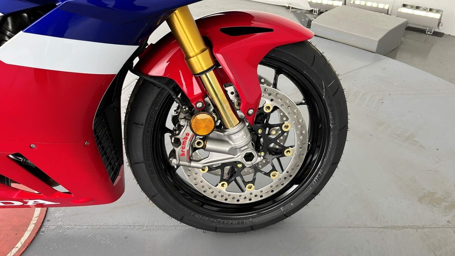 Honda CBR1000RR-R Fireblade SP