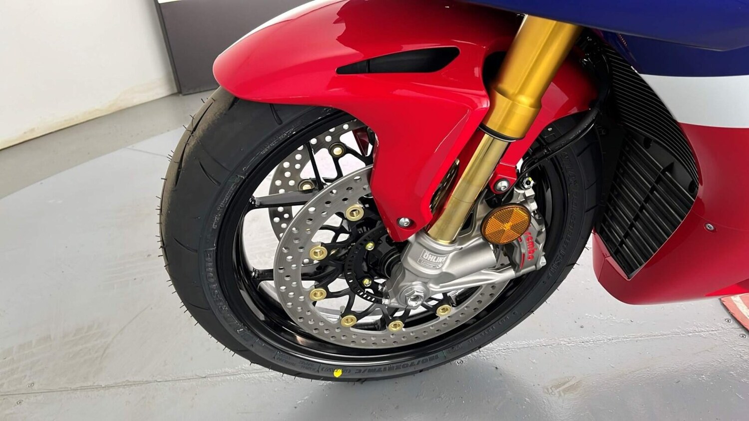 Honda CBR1000RR-R Fireblade SP