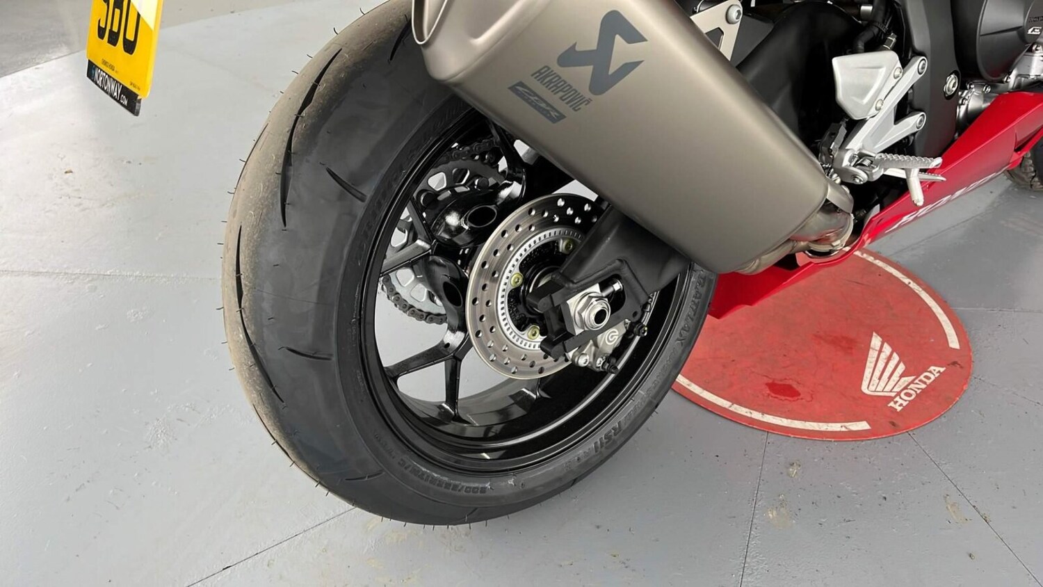 Honda CBR1000RR-R Fireblade SP