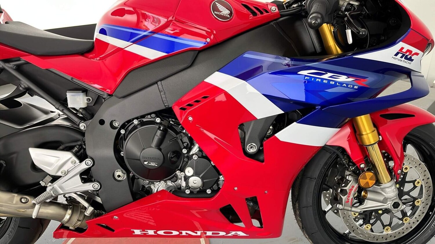 Honda CBR1000RR-R Fireblade SP