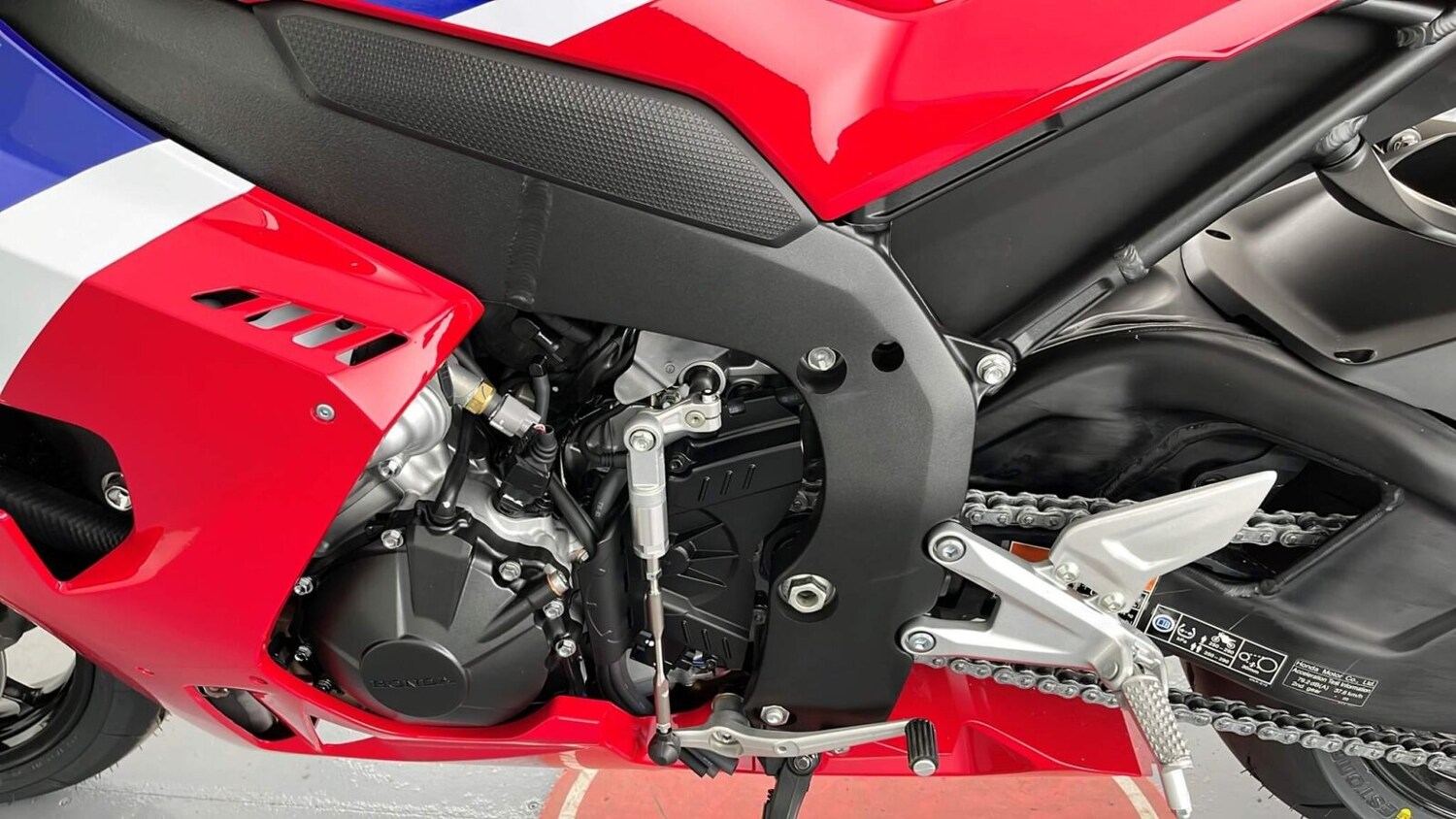 Honda CBR1000RR-R Fireblade SP