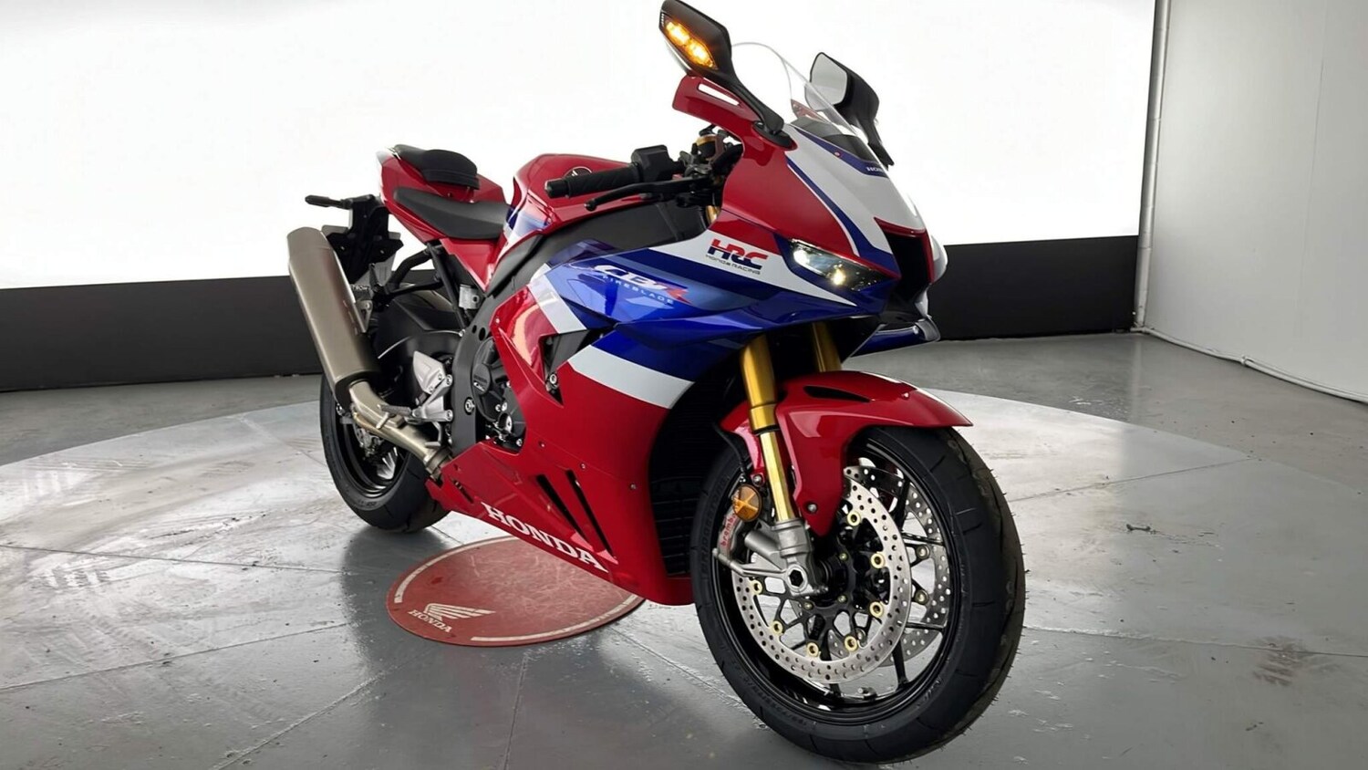 Honda CBR1000RR-R Fireblade SP