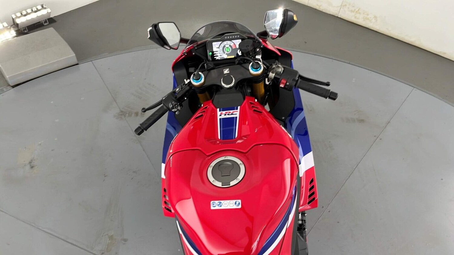 Honda CBR1000RR-R Fireblade SP
