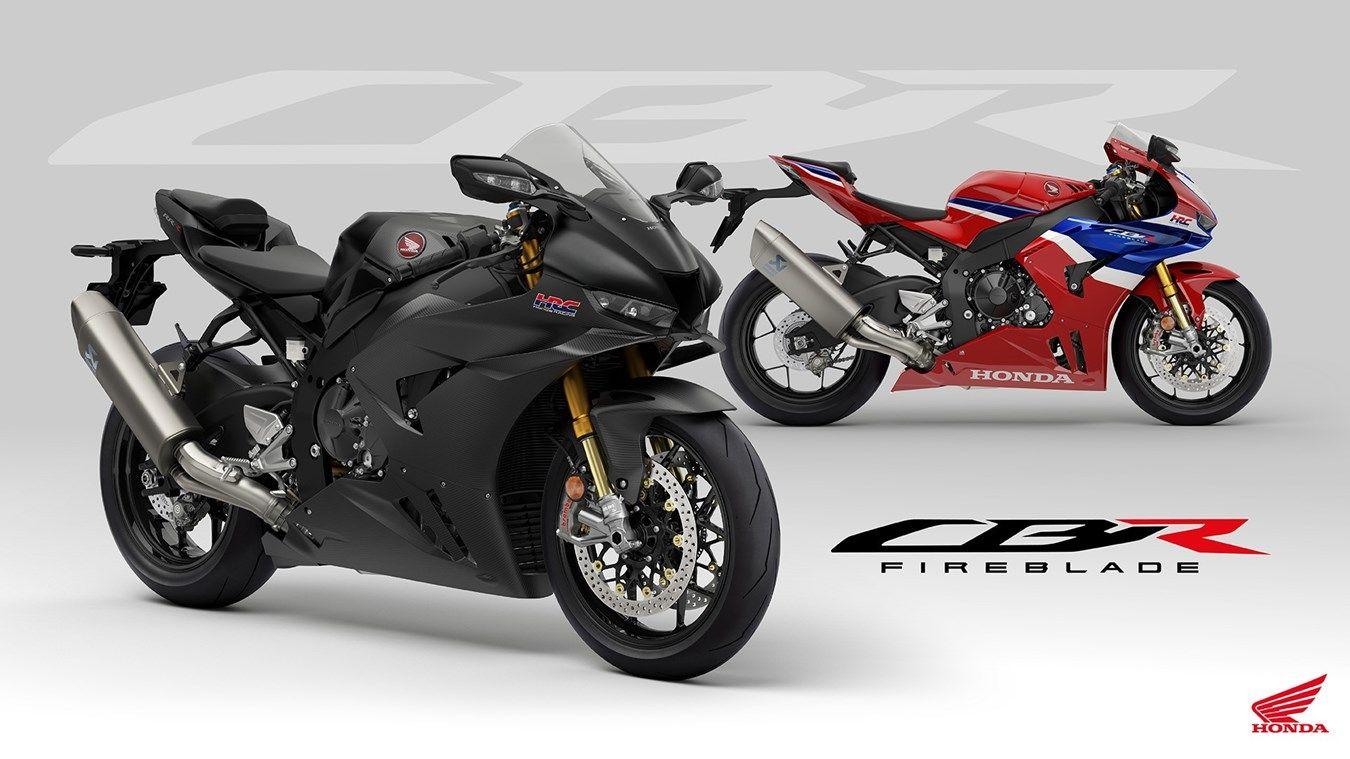 Honda CBR1000RR-R Fireblade SP