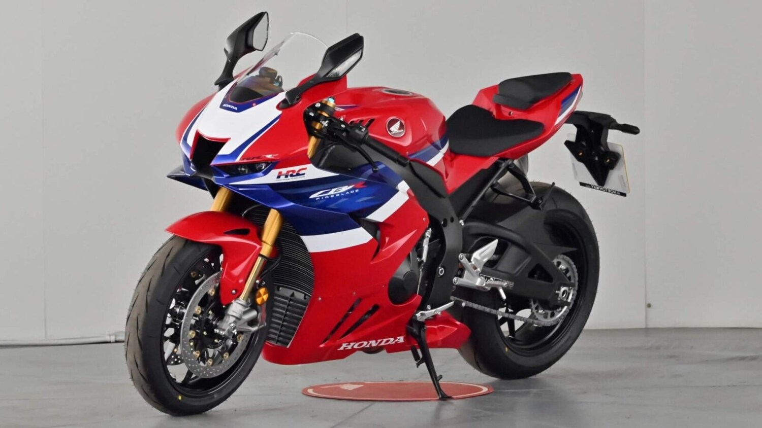 Honda CBR1000RR-R Fireblade SP