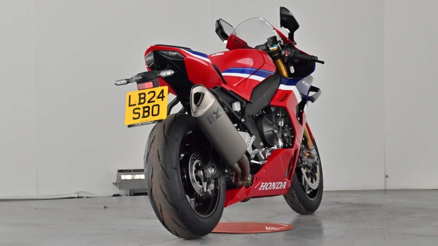 Honda CBR1000RR-R Fireblade SP