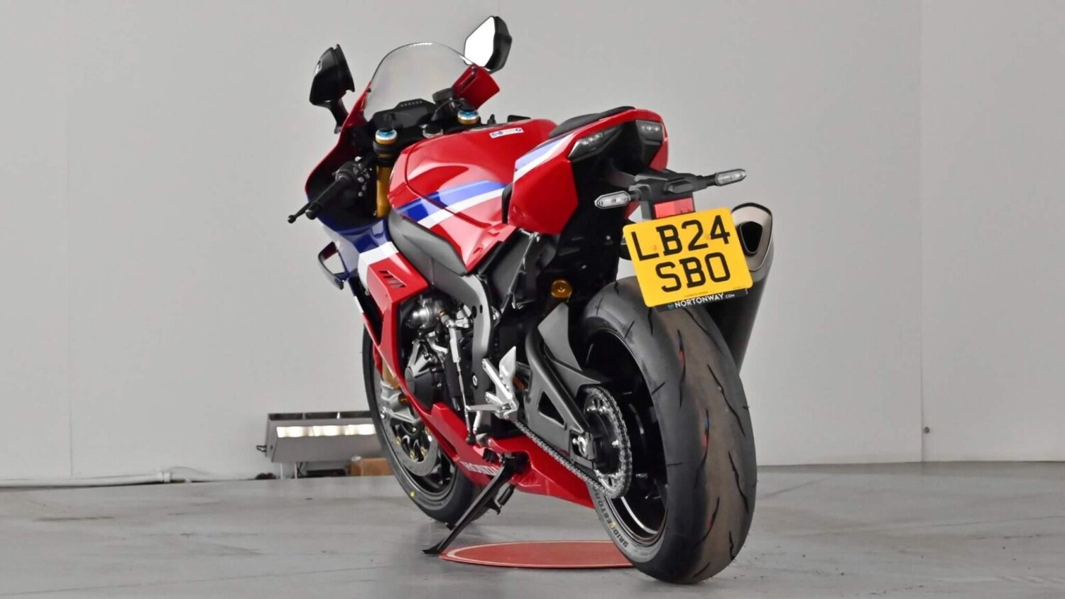 Honda CBR1000RR-R Fireblade SP
