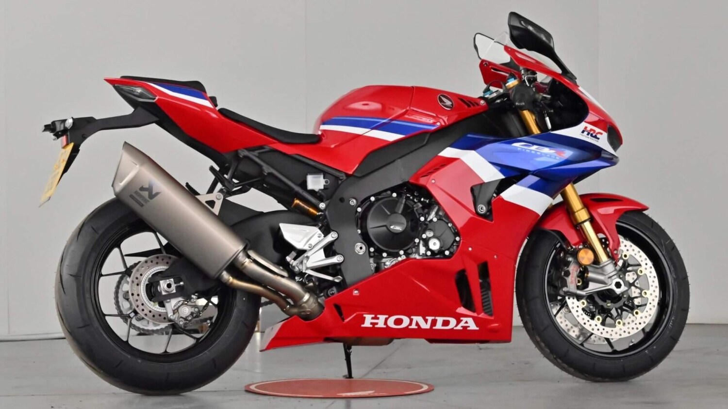 Honda CBR1000RR-R Fireblade SP