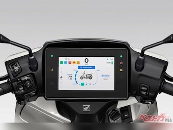 Used Honda CUV e undefined for sale - bike-77380875: Photo