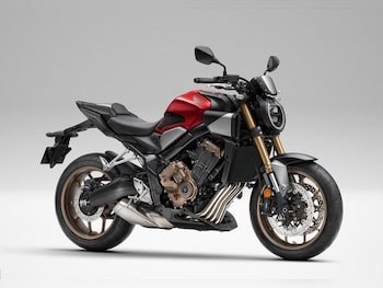 Used Honda CB650R undefined for sale - bike-79140392: Photo