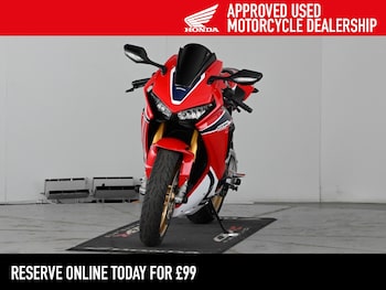 Used Honda CBR1000RR Fireblade SP 2018 for sale - bike-78670362: Photo