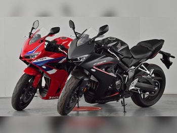 Used Honda CBR650R undefined for sale - bike-79140383: Photo